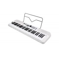 Nux Piano portable blanc 61 touches - Vue 6